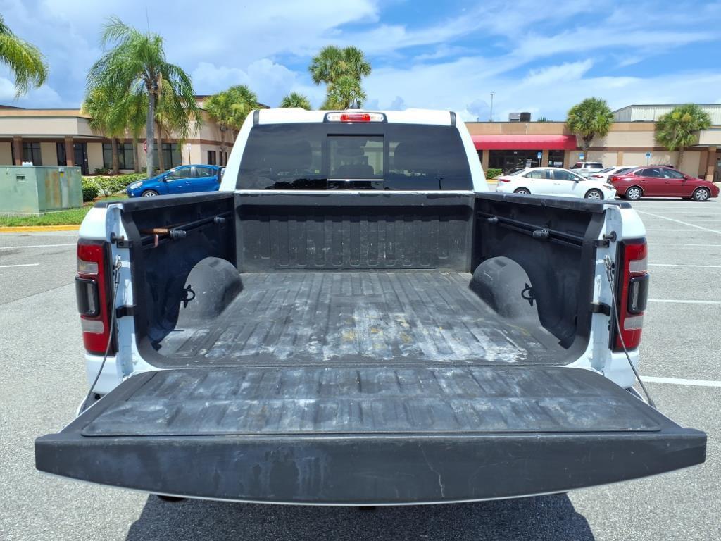used 2020 Ram 1500 car, priced at $26,994