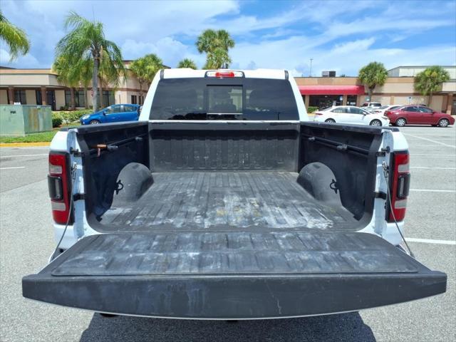 used 2020 Ram 1500 car, priced at $28,994