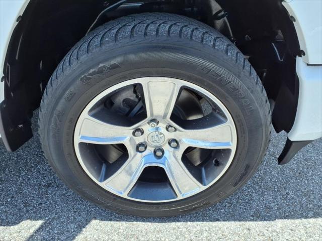 used 2020 Ram 1500 car, priced at $28,994