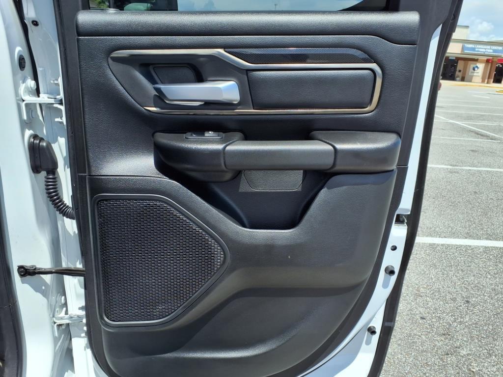 used 2020 Ram 1500 car, priced at $26,994