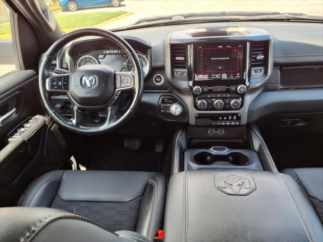 used 2020 Ram 1500 car, priced at $28,994