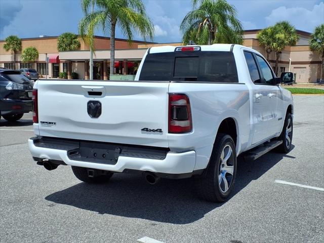 used 2020 Ram 1500 car, priced at $28,994