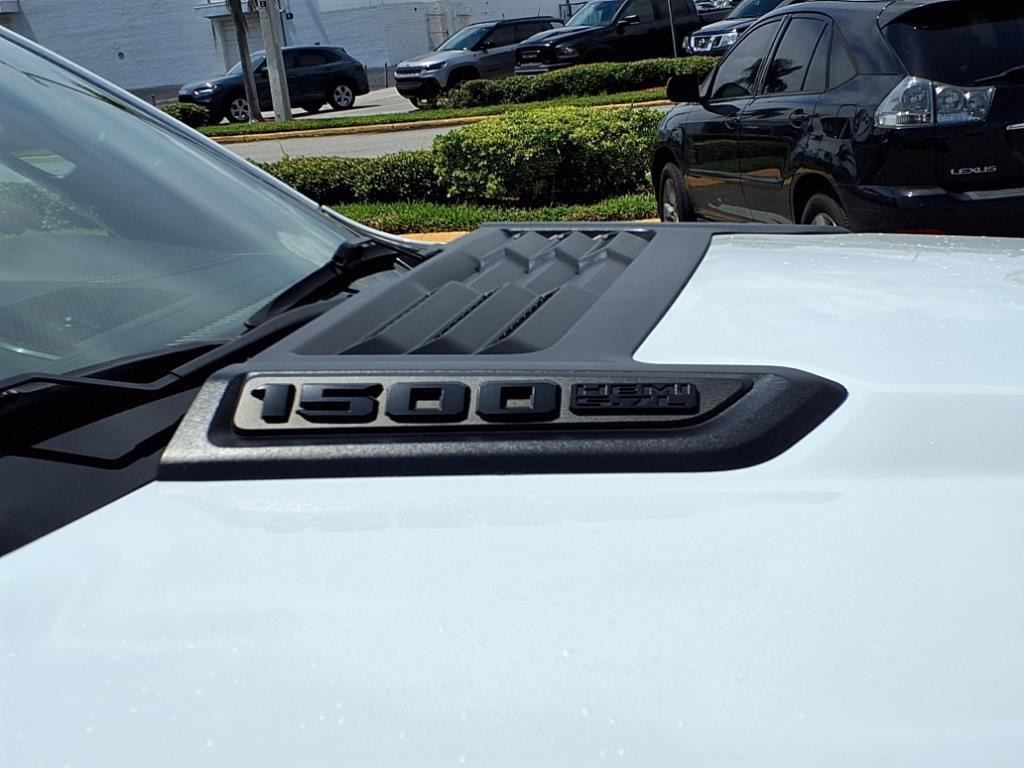 used 2020 Ram 1500 car, priced at $26,994