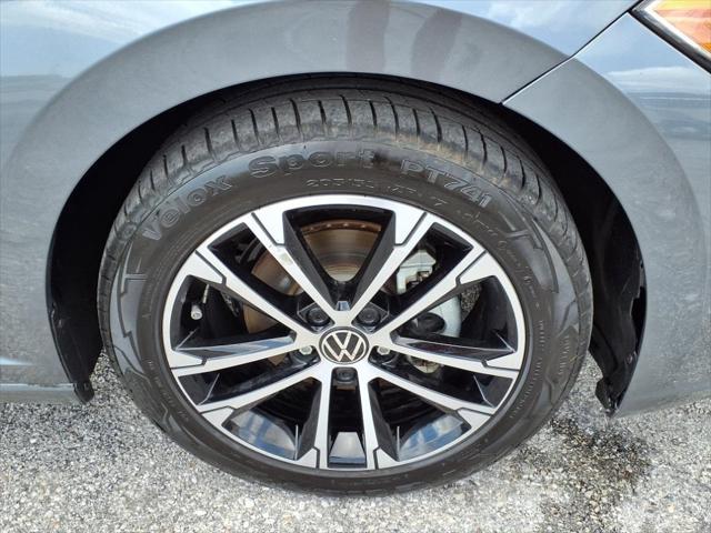 used 2024 Volkswagen Jetta car, priced at $17,997