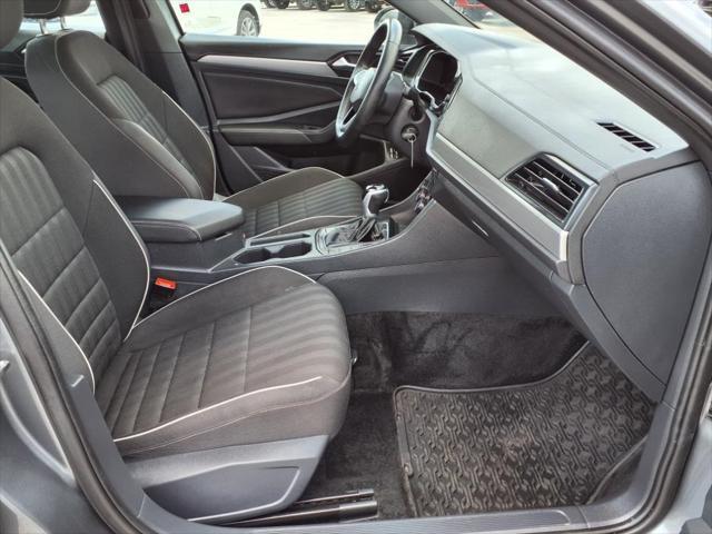 used 2024 Volkswagen Jetta car, priced at $17,997