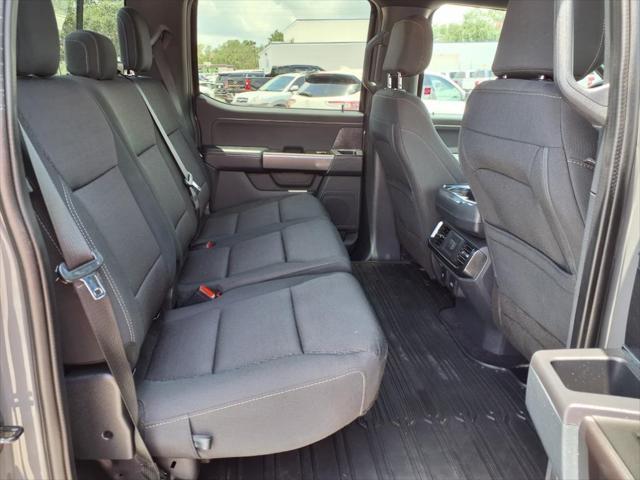 used 2021 Ford F-150 car, priced at $36,994