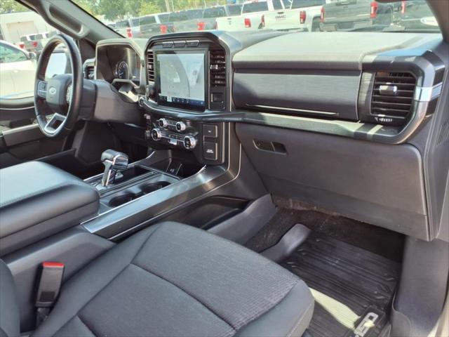 used 2021 Ford F-150 car, priced at $36,994