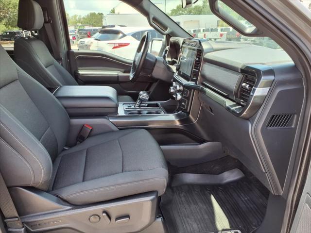 used 2021 Ford F-150 car, priced at $36,994
