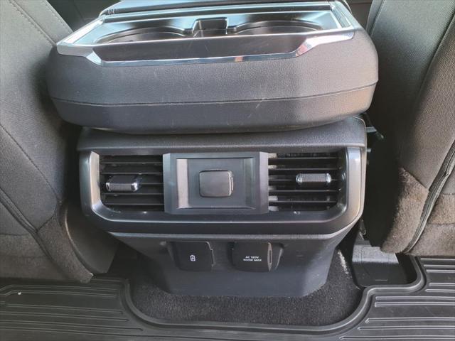 used 2021 Ford F-150 car, priced at $36,994