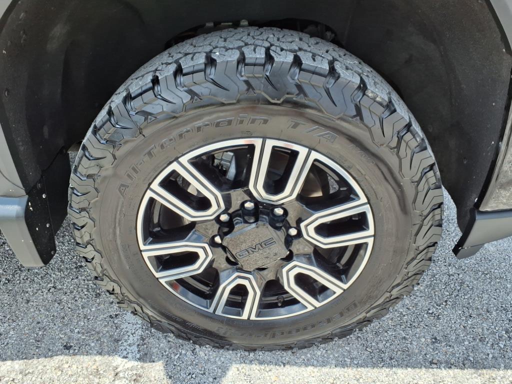 used 2020 GMC Sierra 2500 car, priced at $56,994