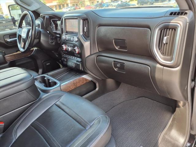 used 2023 GMC Sierra 2500 car, priced at $64,484