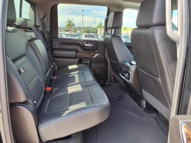 used 2023 GMC Sierra 2500 car, priced at $64,484