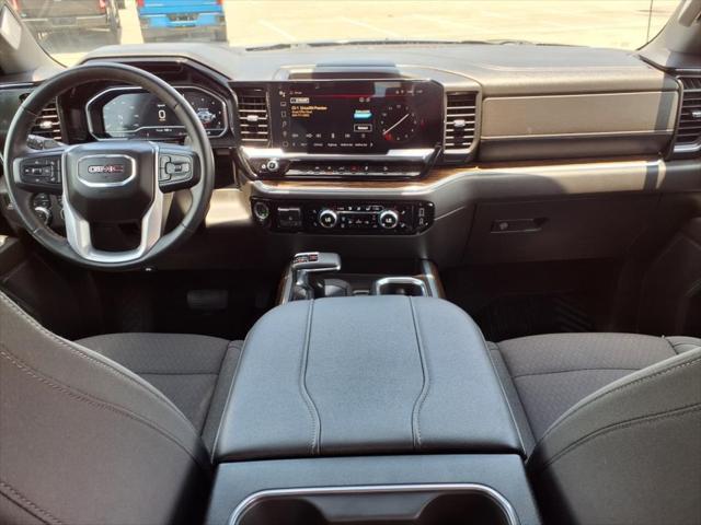 used 2023 GMC Sierra 1500 car, priced at $41,994