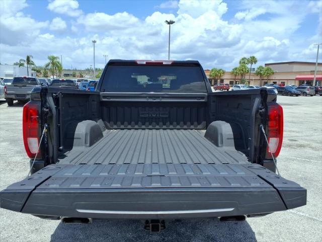 used 2023 GMC Sierra 1500 car, priced at $41,994