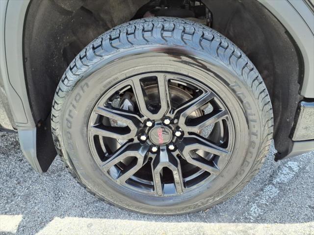 used 2023 GMC Sierra 1500 car, priced at $41,994