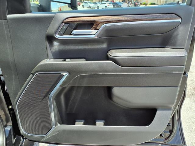 used 2023 GMC Sierra 1500 car, priced at $41,994