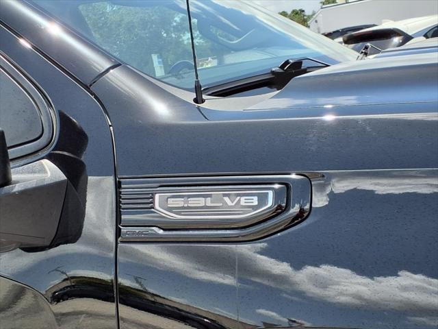 used 2023 GMC Sierra 1500 car, priced at $41,994