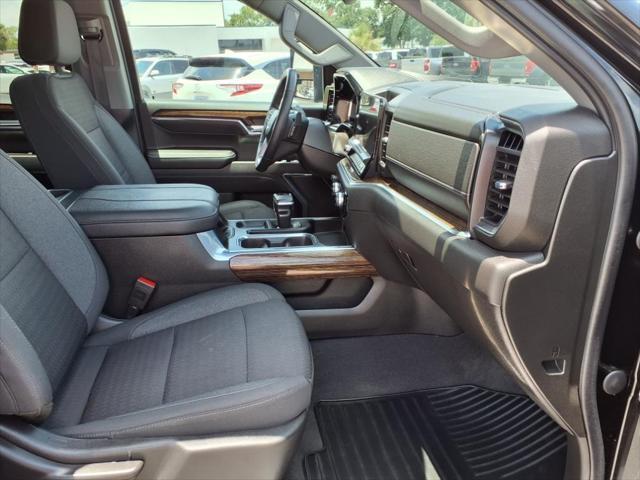 used 2023 GMC Sierra 1500 car, priced at $41,994