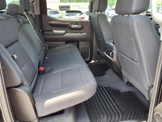 used 2023 GMC Sierra 1500 car, priced at $41,994