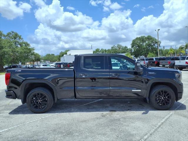 used 2023 GMC Sierra 1500 car, priced at $41,994