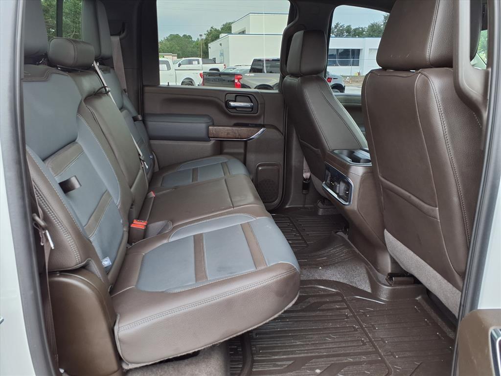 used 2022 GMC Sierra 3500 car, priced at $58,994