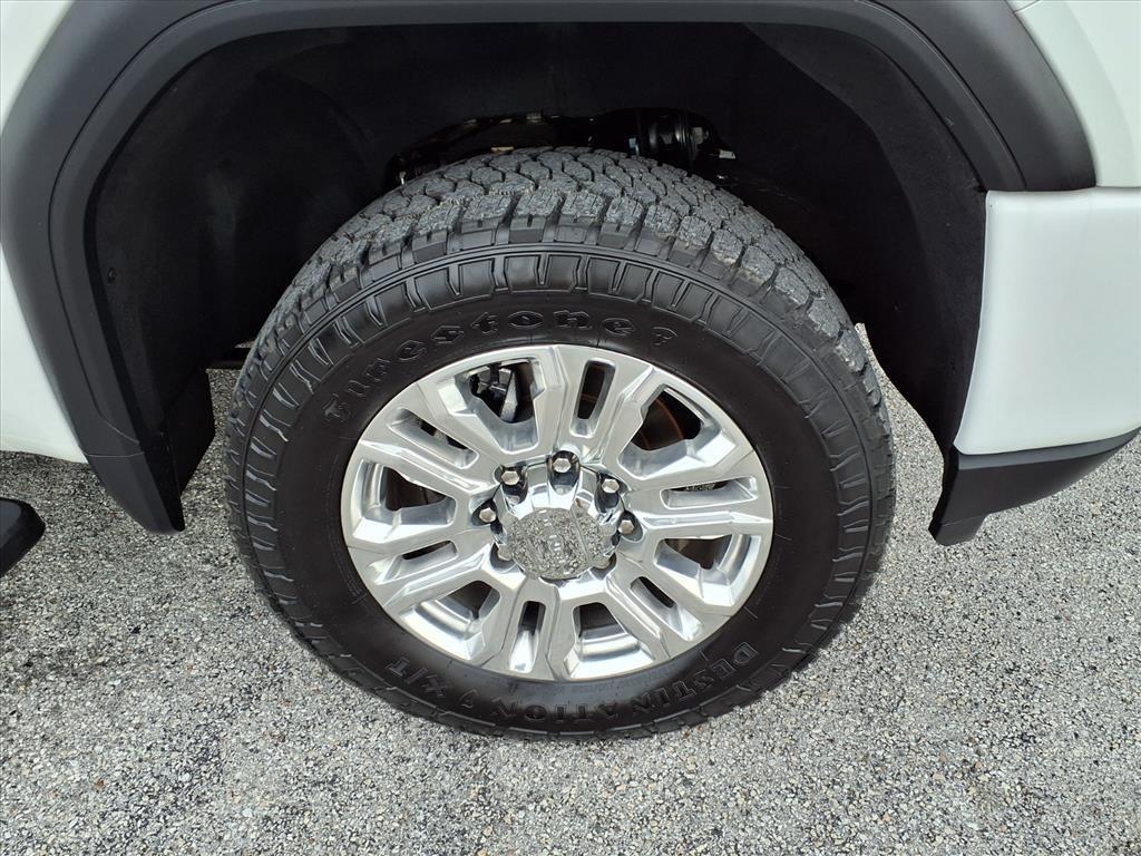 used 2022 GMC Sierra 3500 car, priced at $58,994