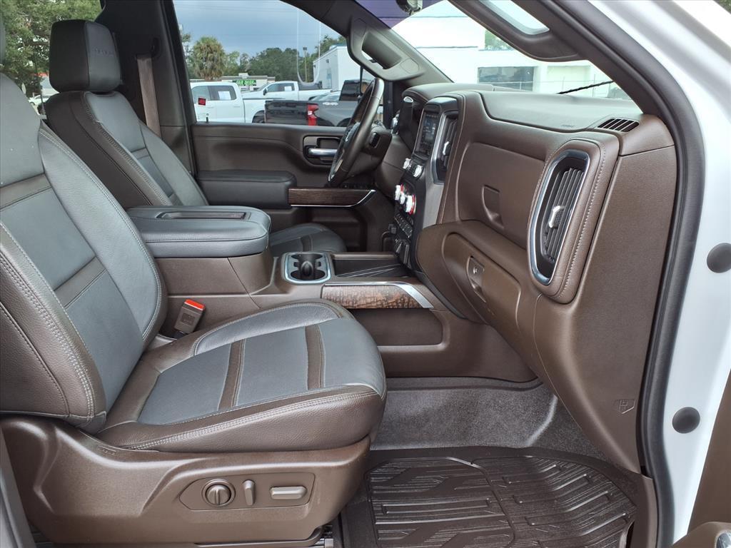 used 2022 GMC Sierra 3500 car, priced at $58,994
