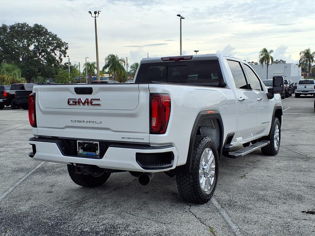used 2022 GMC Sierra 3500 car, priced at $58,994