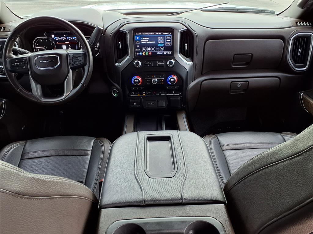 used 2022 GMC Sierra 3500 car, priced at $58,994