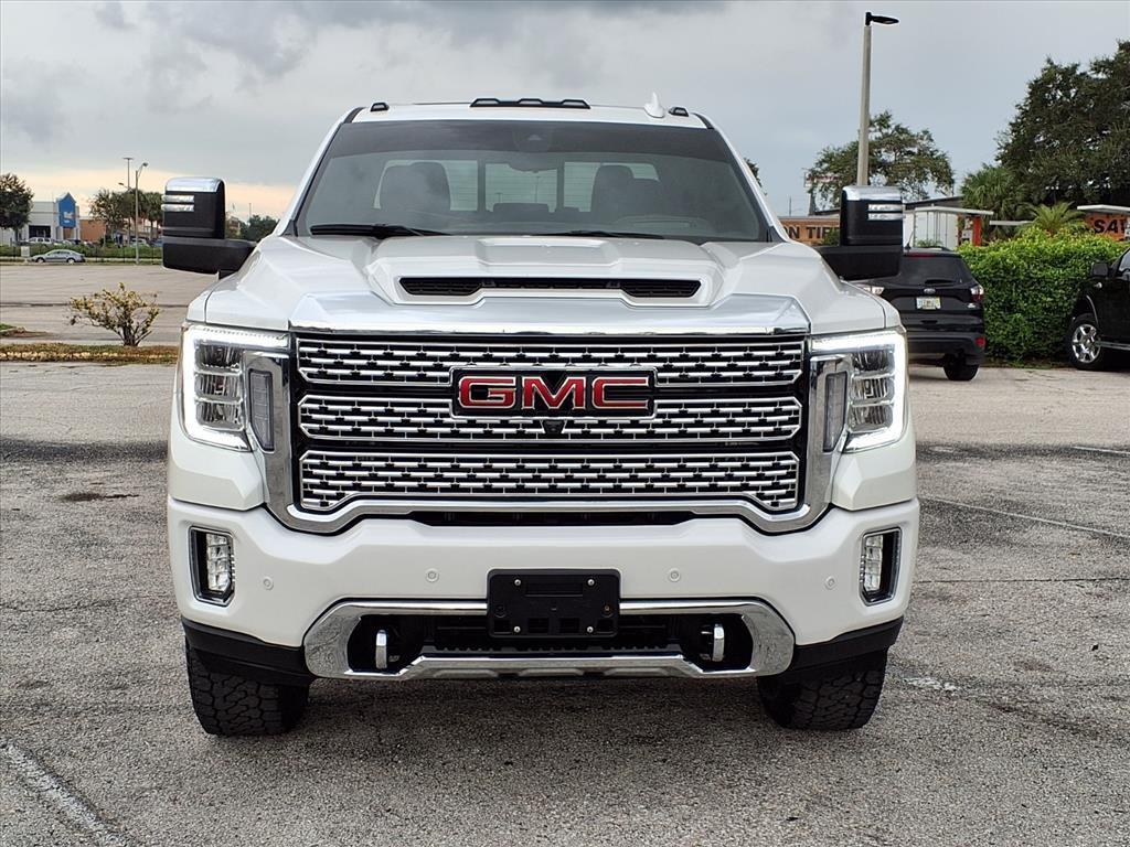 used 2022 GMC Sierra 3500 car, priced at $58,994