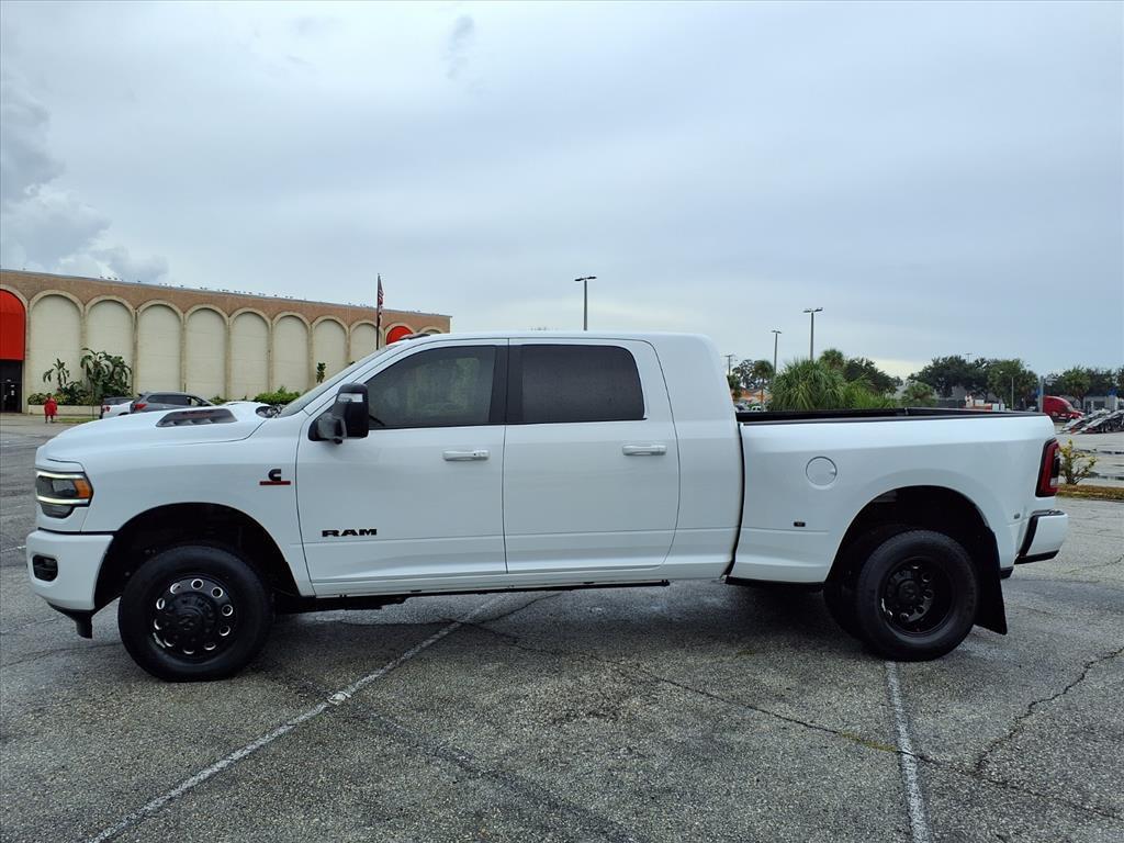used 2024 Ram 3500 car, priced at $74,484
