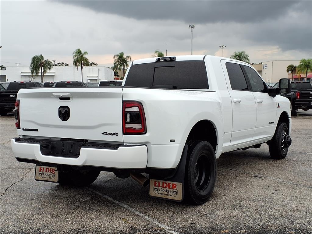 used 2024 Ram 3500 car, priced at $74,484