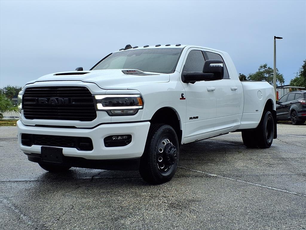 used 2024 Ram 3500 car, priced at $74,484
