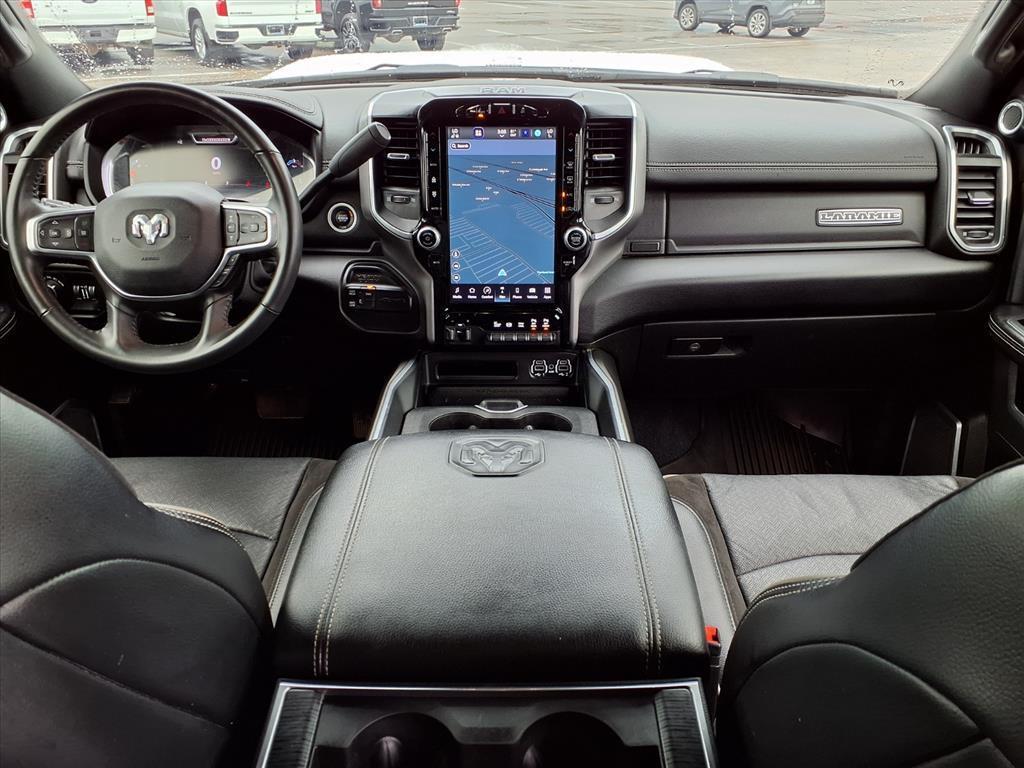 used 2024 Ram 3500 car, priced at $74,484