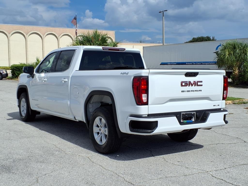 used 2022 GMC Sierra 1500 car, priced at $37,994