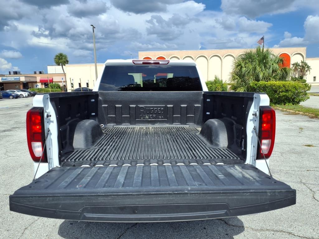 used 2022 GMC Sierra 1500 car, priced at $37,994