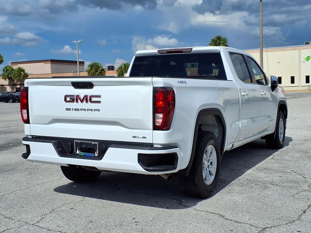 used 2022 GMC Sierra 1500 car, priced at $37,994