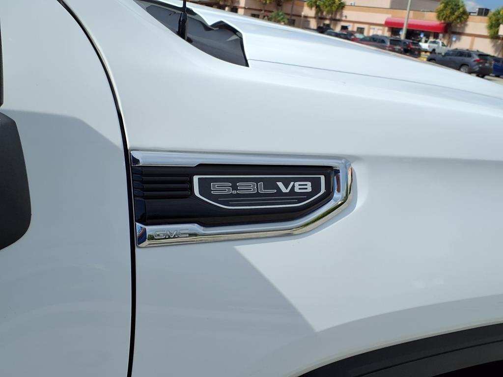 used 2022 GMC Sierra 1500 car, priced at $37,994