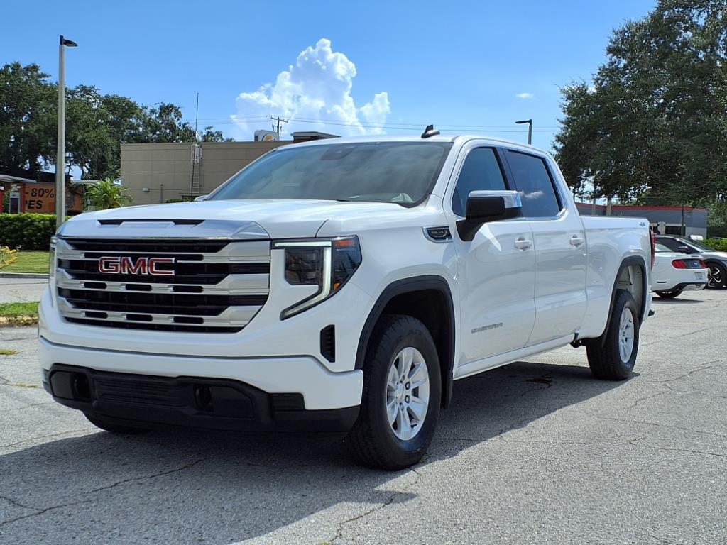 used 2022 GMC Sierra 1500 car, priced at $37,994