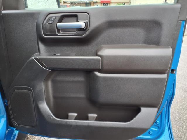 used 2022 Chevrolet Silverado 1500 car, priced at $27,484