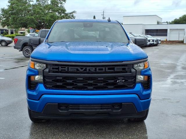 used 2022 Chevrolet Silverado 1500 car, priced at $27,484