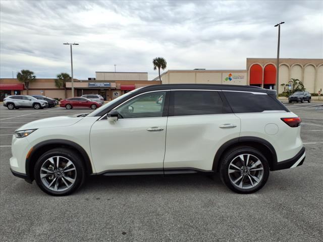 used 2023 INFINITI QX60 car, priced at $36,994