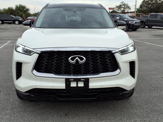 used 2023 INFINITI QX60 car, priced at $36,994