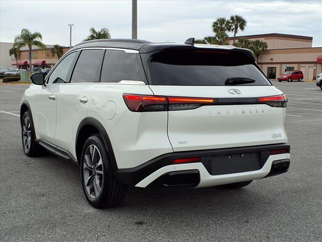 used 2023 INFINITI QX60 car, priced at $36,994