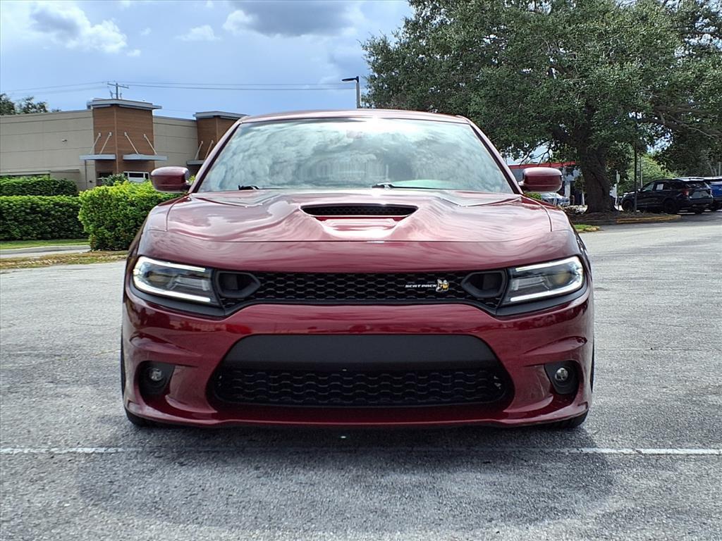 used 2021 Dodge Charger car, priced at $39,484