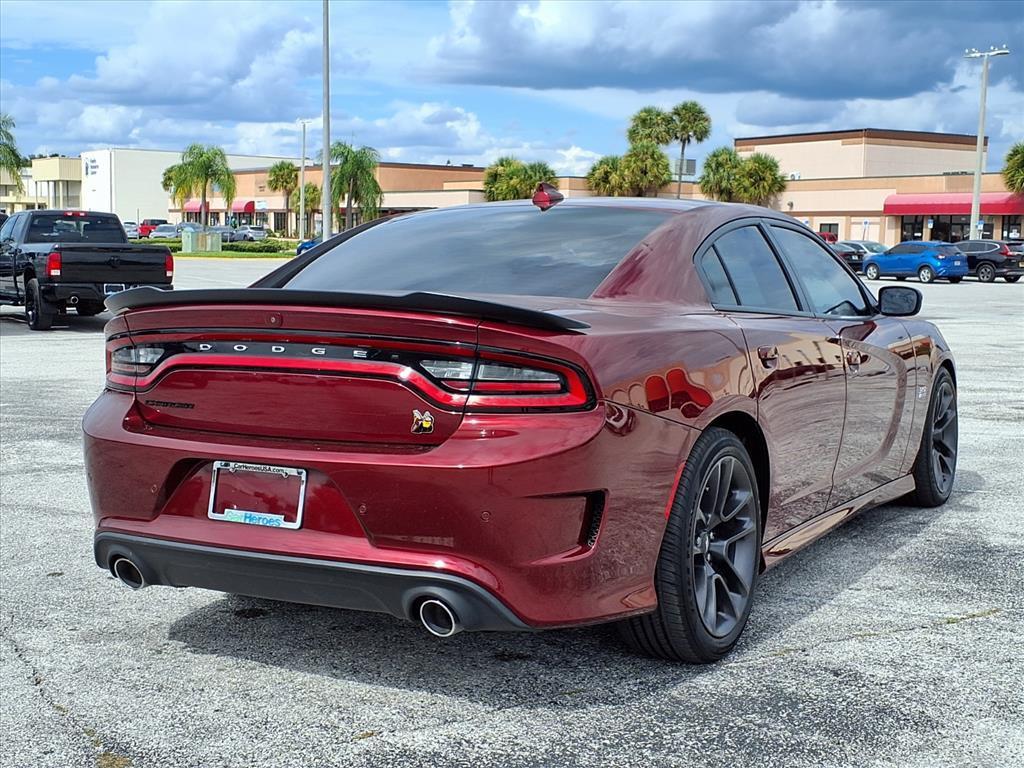 used 2021 Dodge Charger car, priced at $39,484
