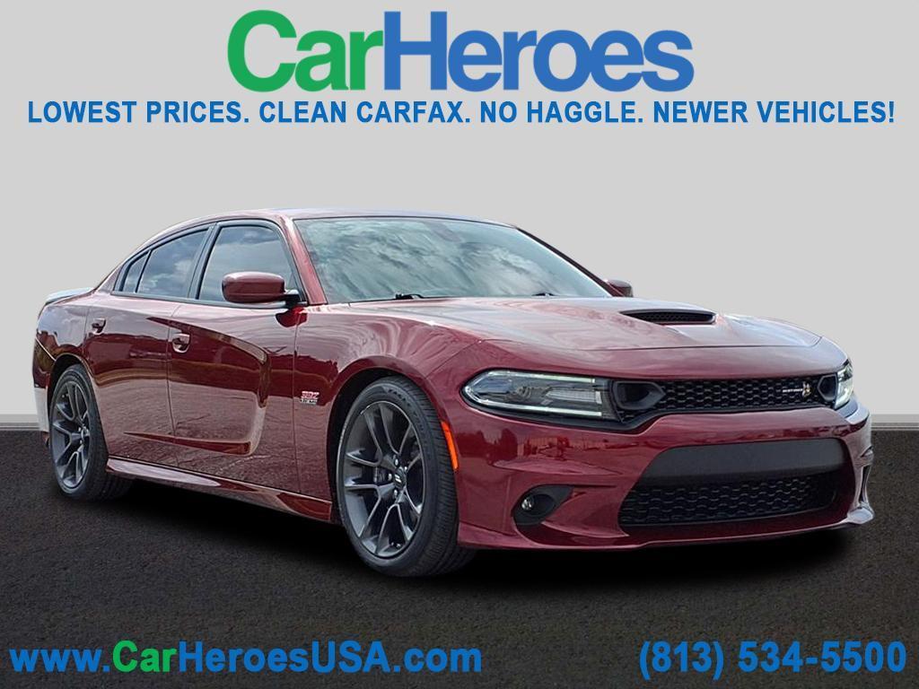 used 2021 Dodge Charger car, priced at $39,484