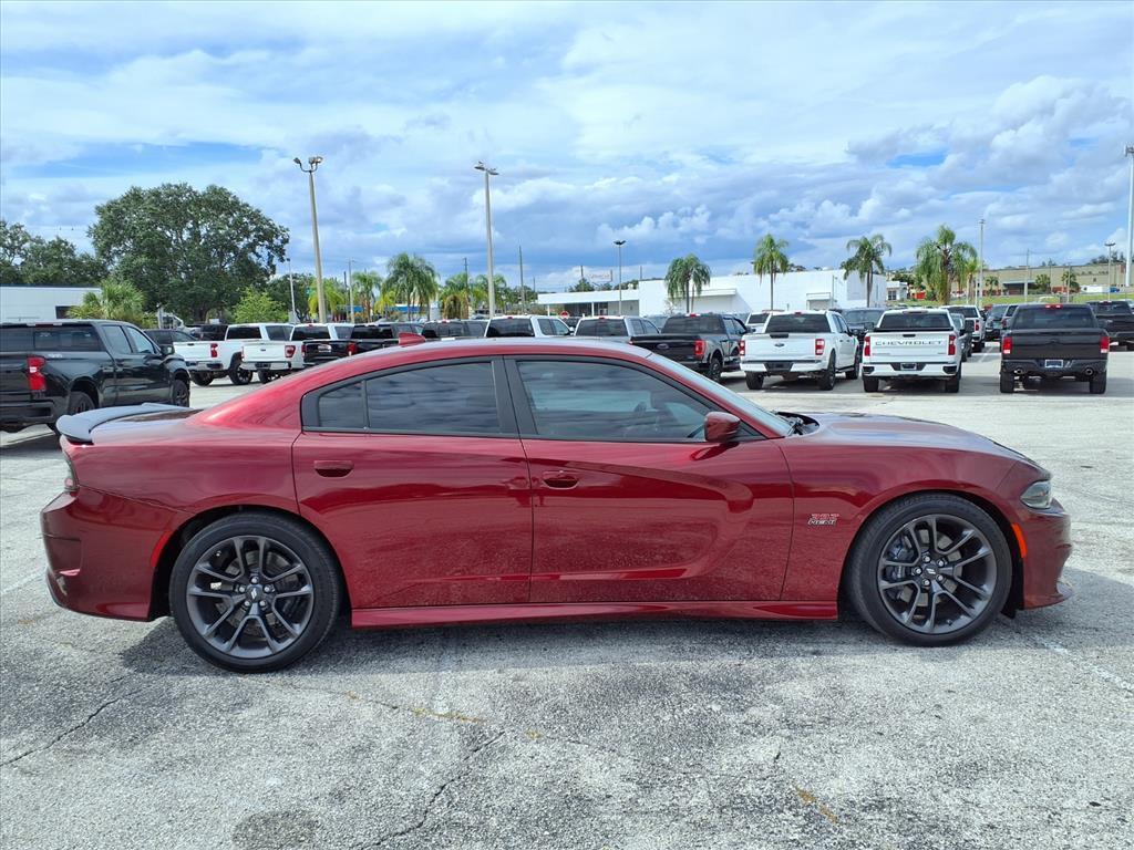 used 2021 Dodge Charger car, priced at $39,484