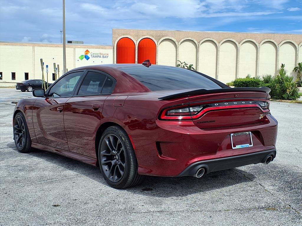 used 2021 Dodge Charger car, priced at $39,484