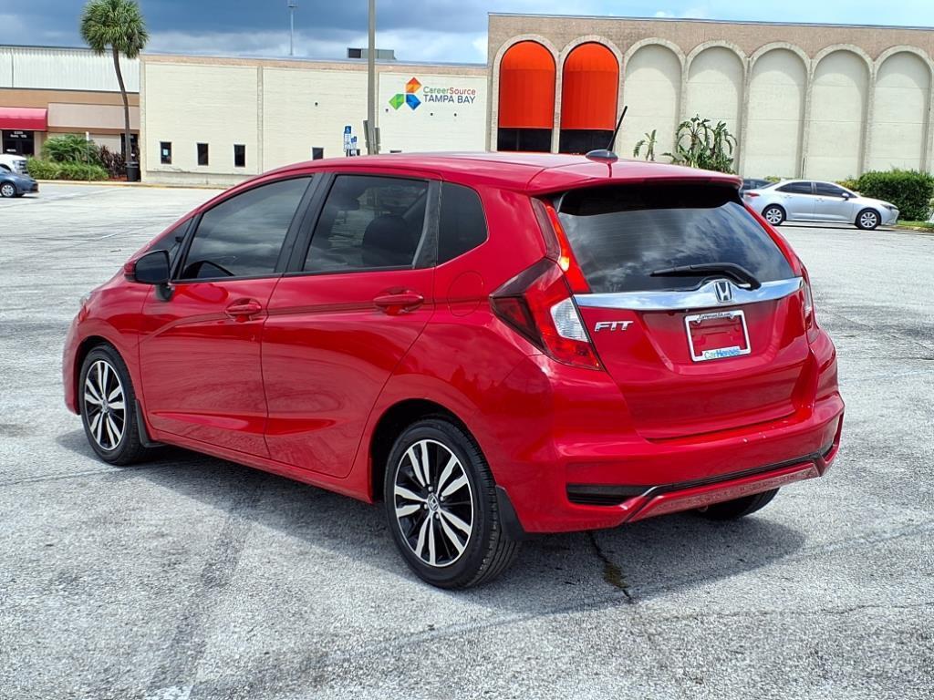 used 2019 Honda Fit car, priced at $15,994